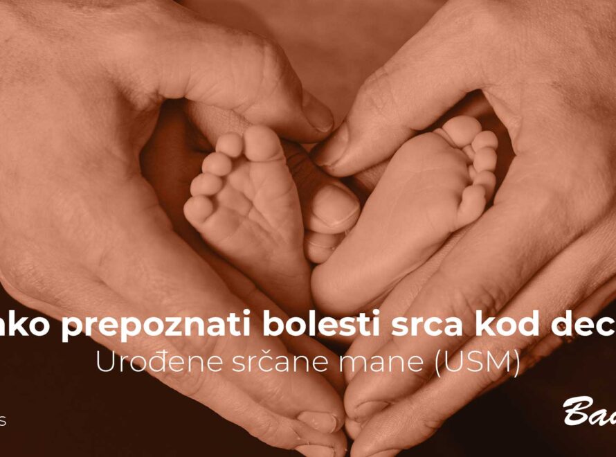 Kako prepoznati bolesti srca kod dece
