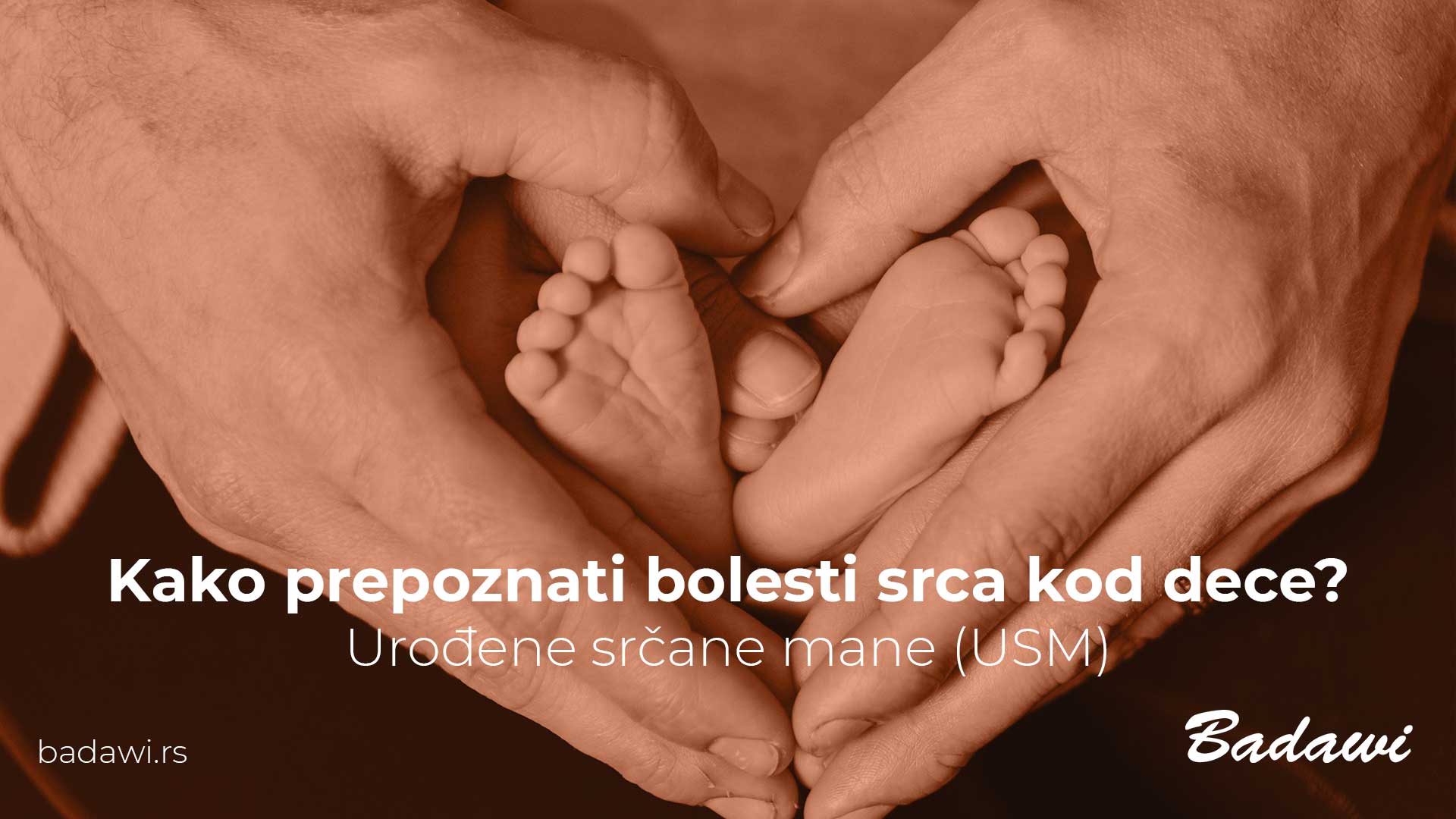Kako prepoznati bolesti srca kod dece