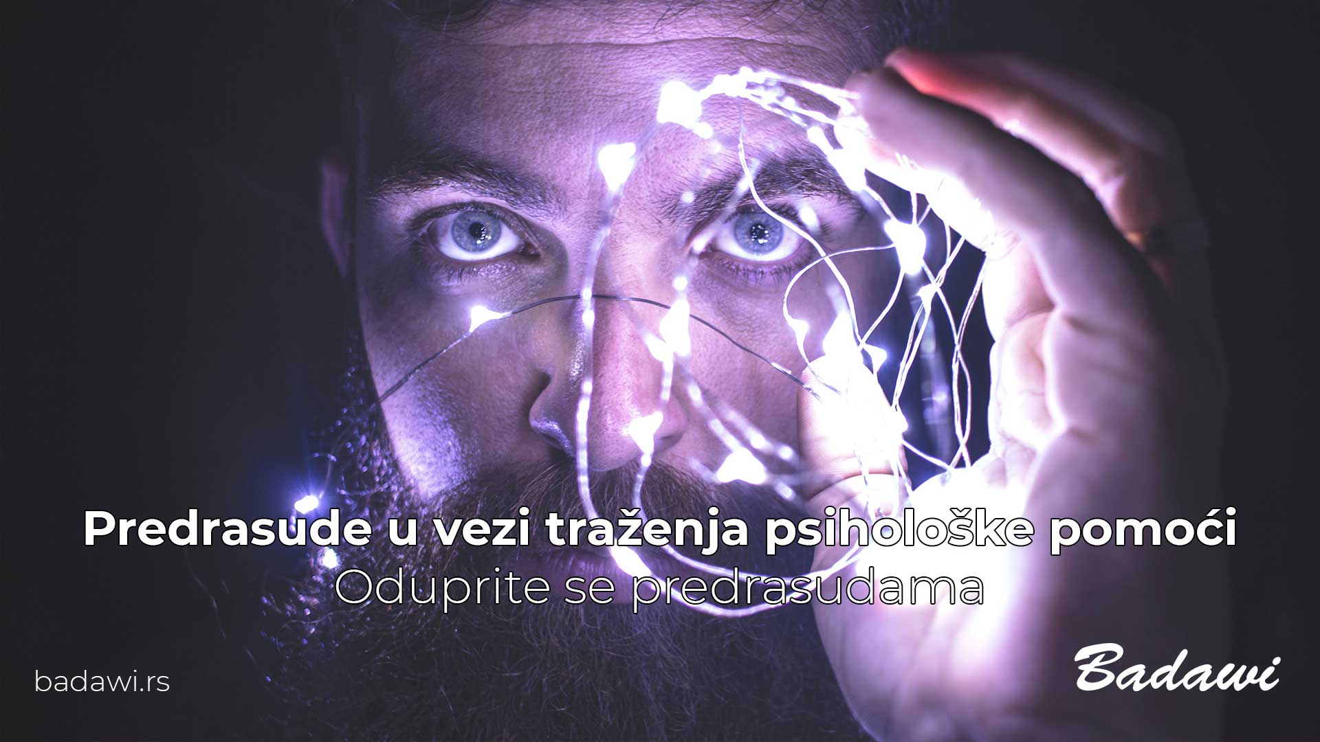 Predrasude u vezi traženja psihološke pomoći