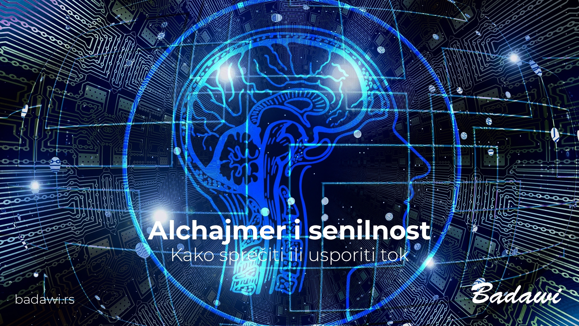 Alchajmer i senilnost