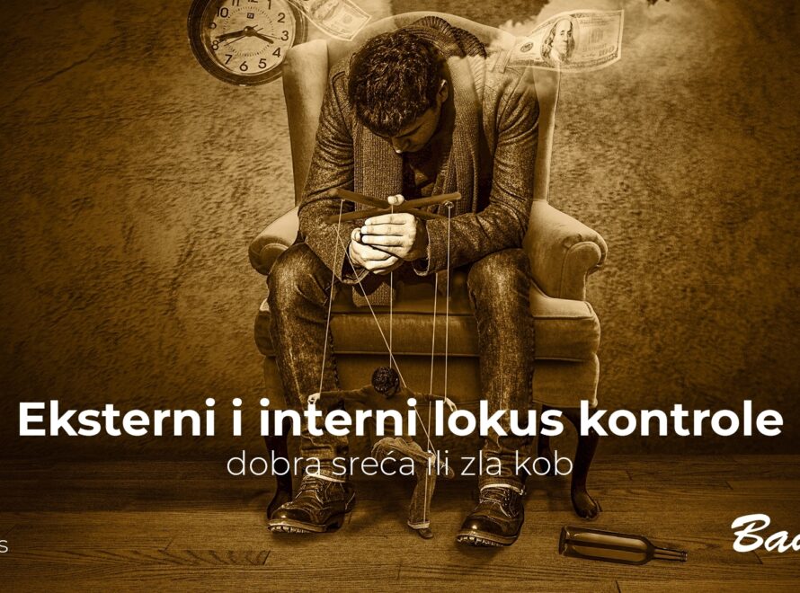 Eksterni i interni lokus kontrole