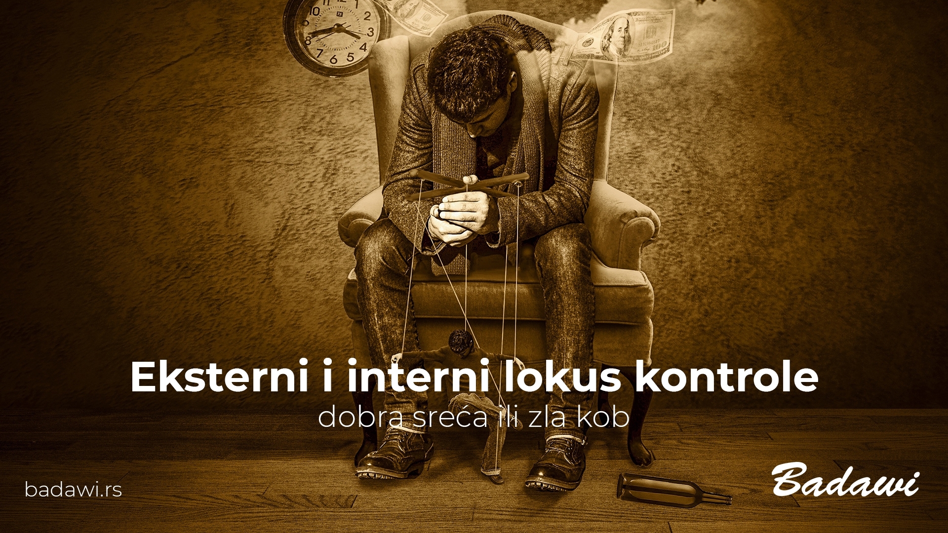 Eksterni i interni lokus kontrole