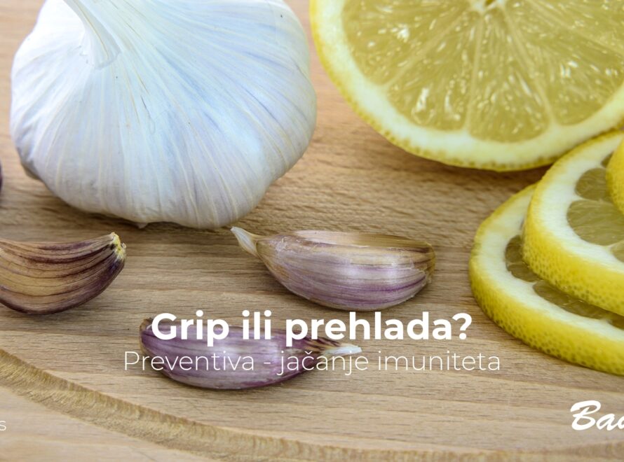 Grip ili prehlada?