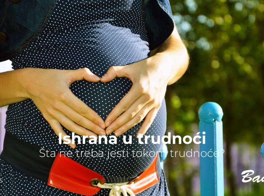 Ishrana u trudnoći