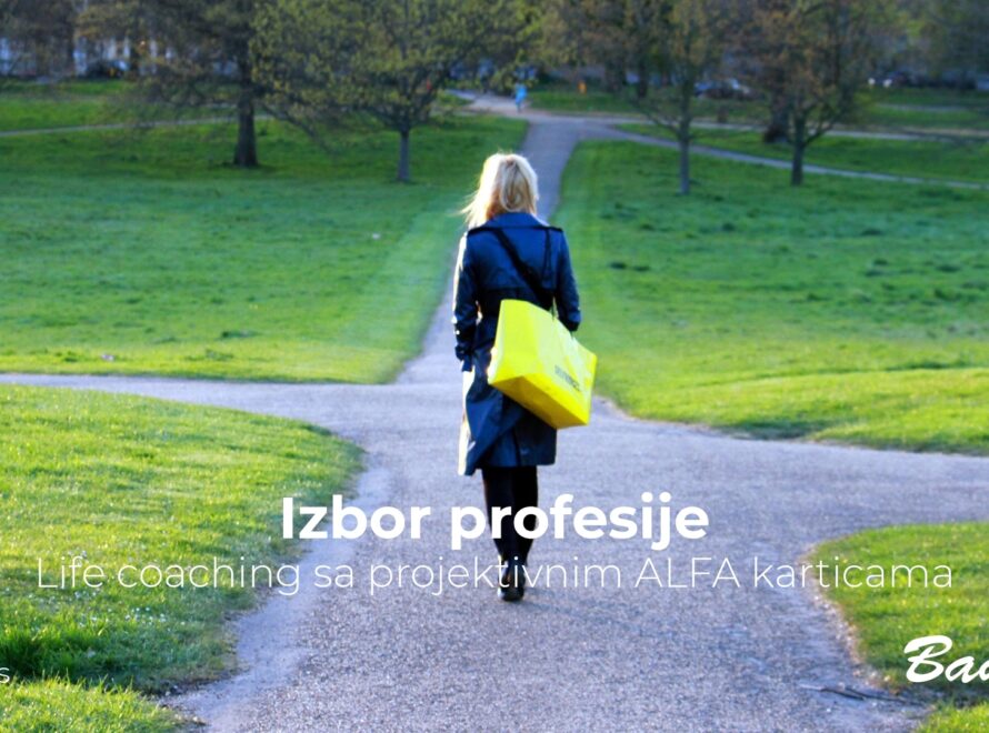Izbor profesije – Life coaching sa projektivnim ALFA karticama