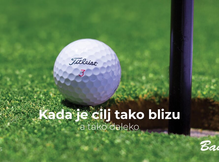 Kada je cilj tako blizu, a tako daleko