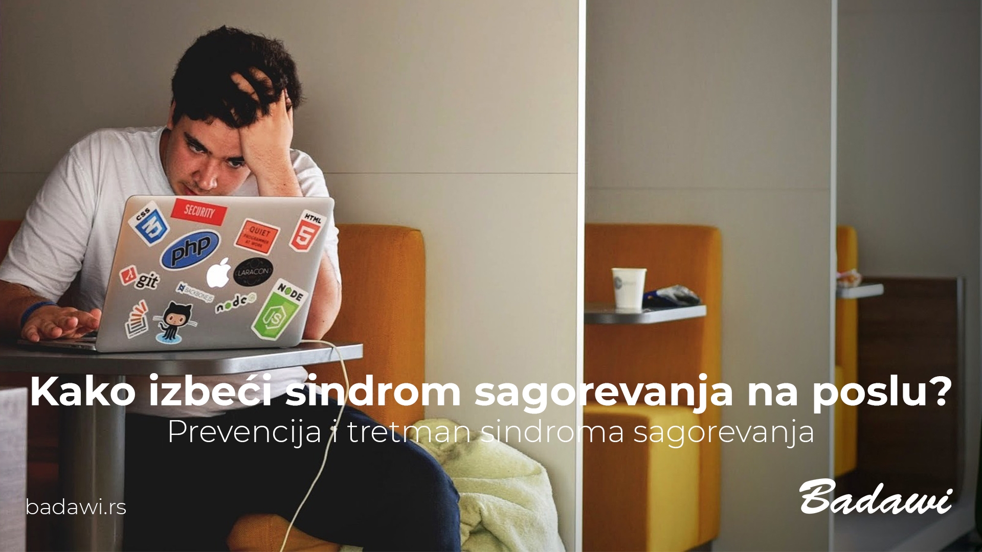 Kako izbeći sindrom sagorevanja na poslu?