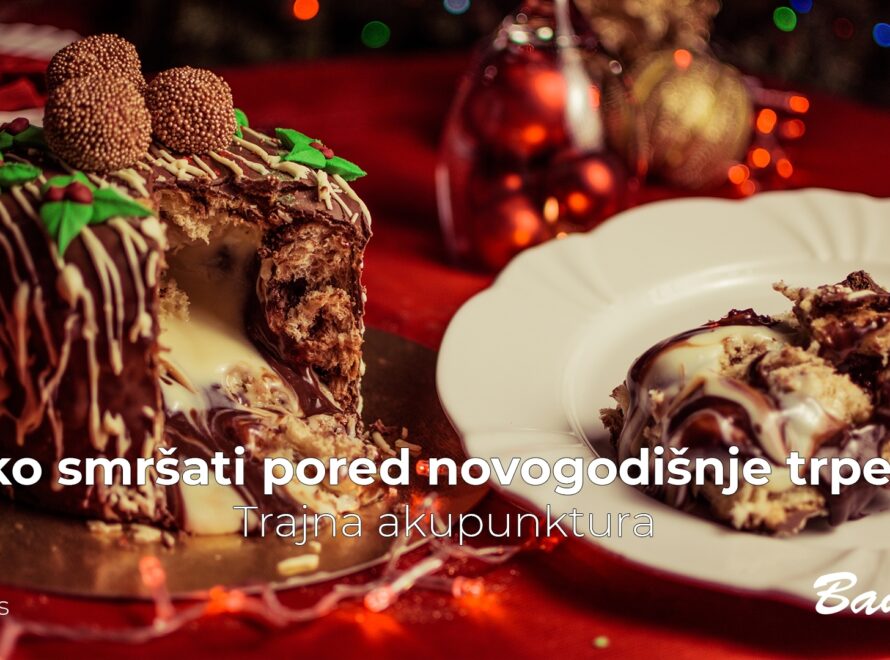 Kako smršati pored pune novogodišnje trpeze?