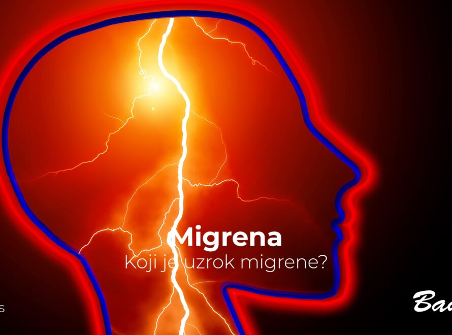 Migrena i učestale glavobolje