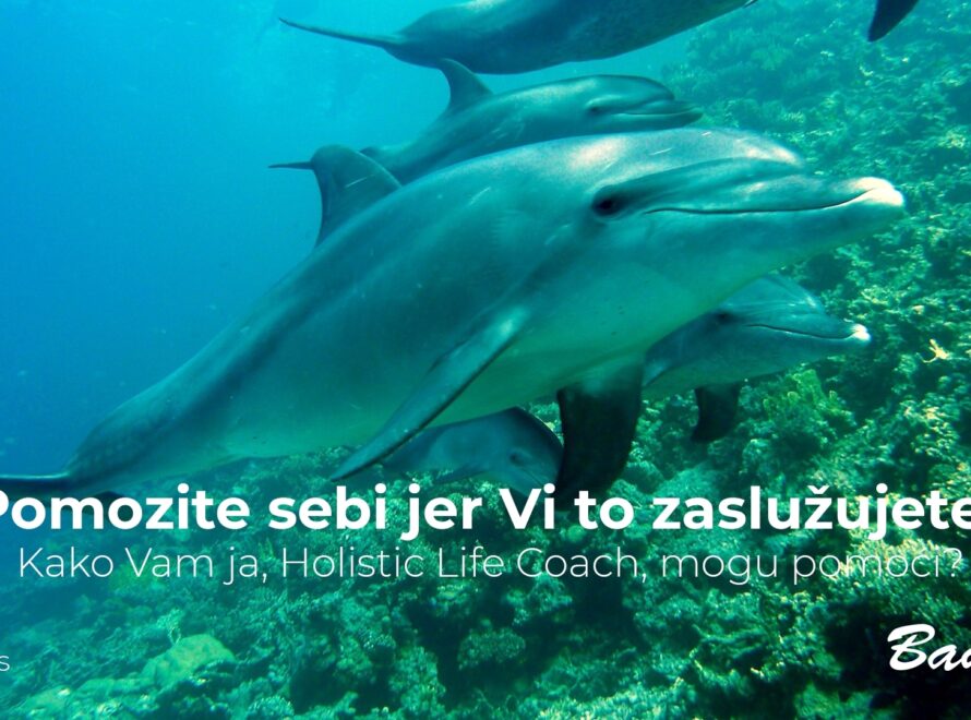 Pomozite sebi jer Vi to zaslužujete!