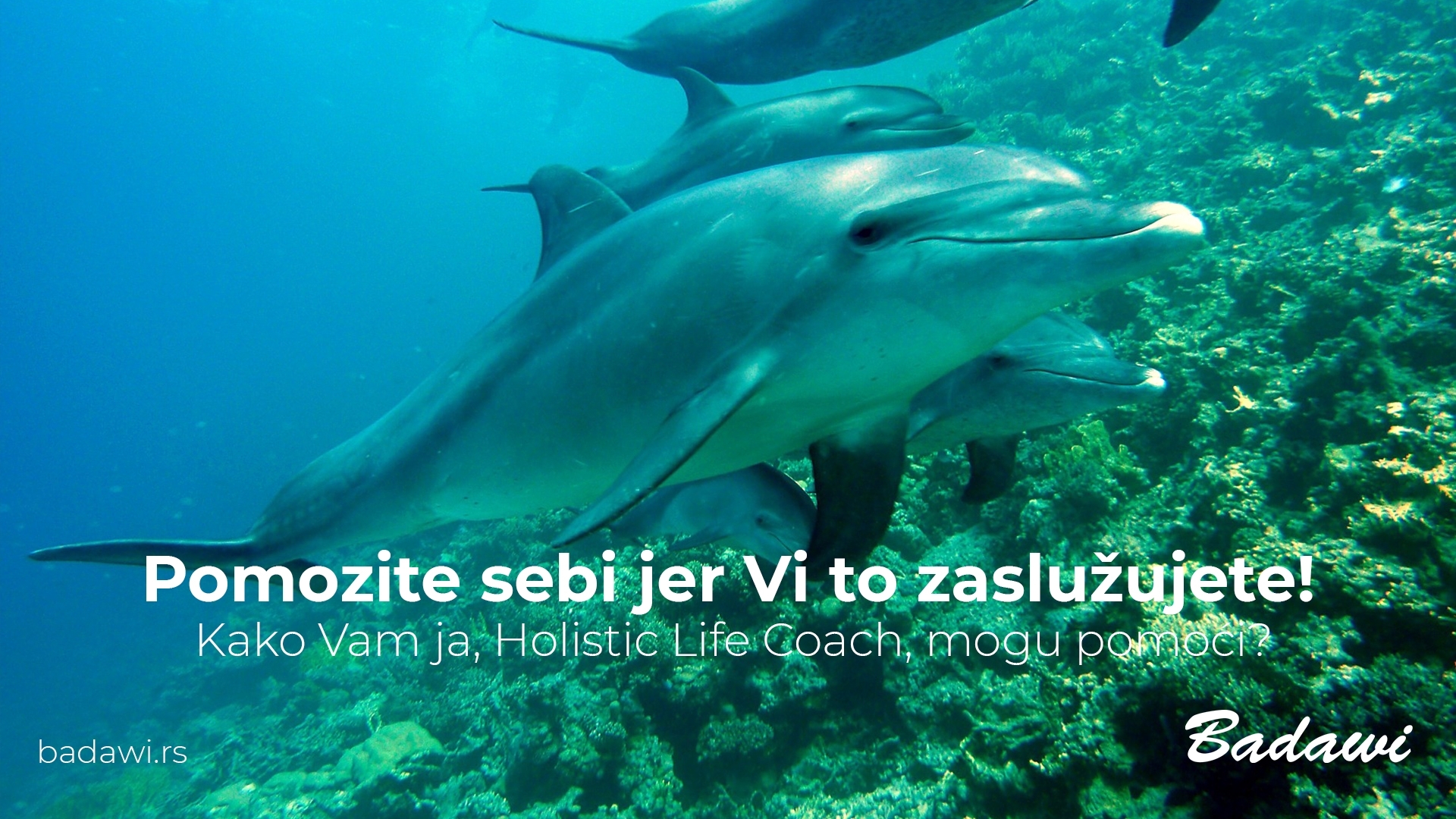 Pomozite sebi jer Vi to zaslužujete!