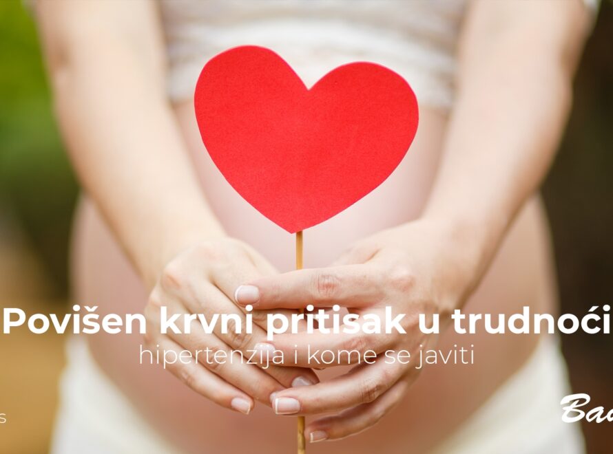Povišen krvni pritisak u trudnoći