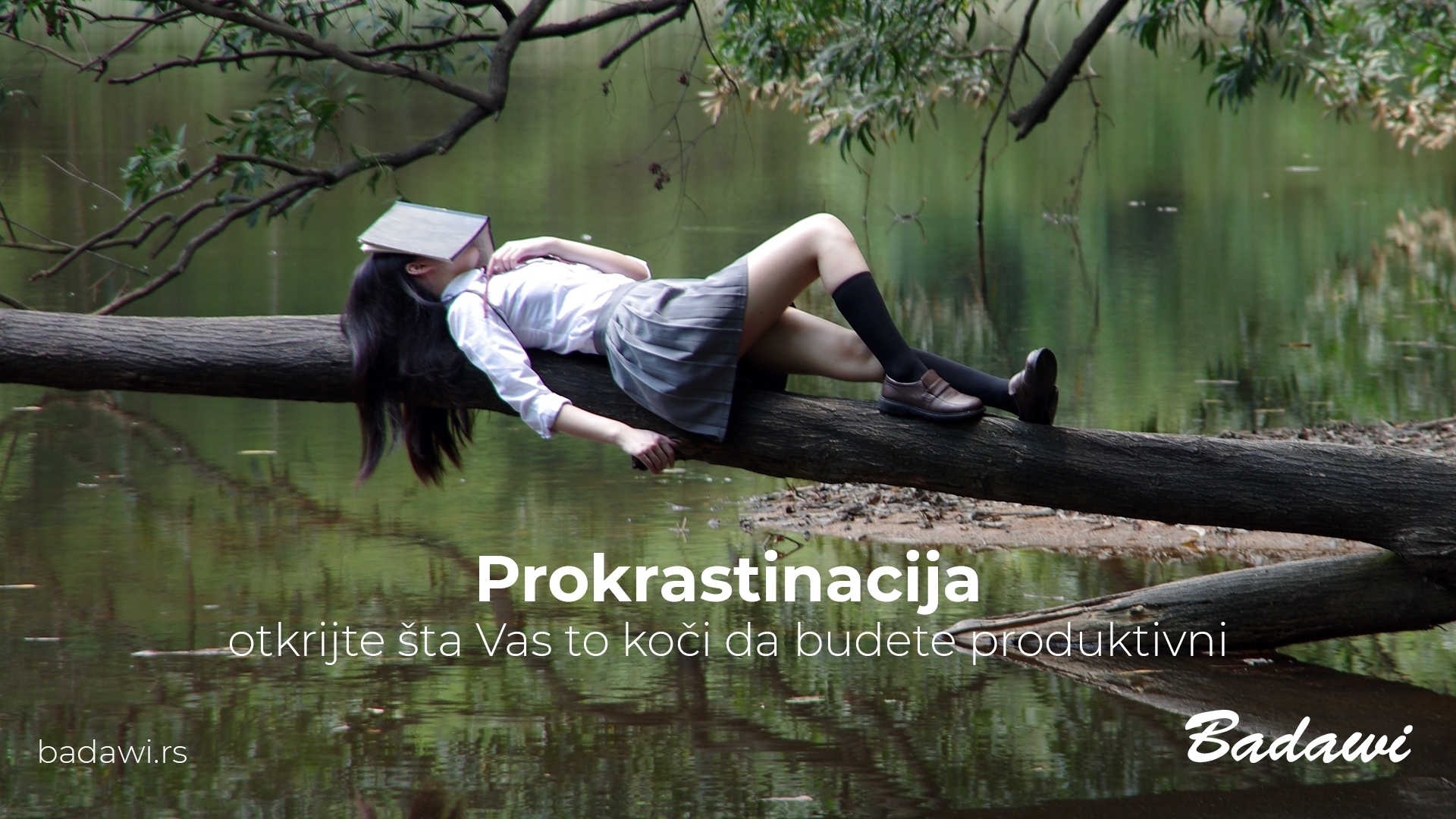 Prokrastinacija – otkrijte šta Vas to koči da budete produktivni