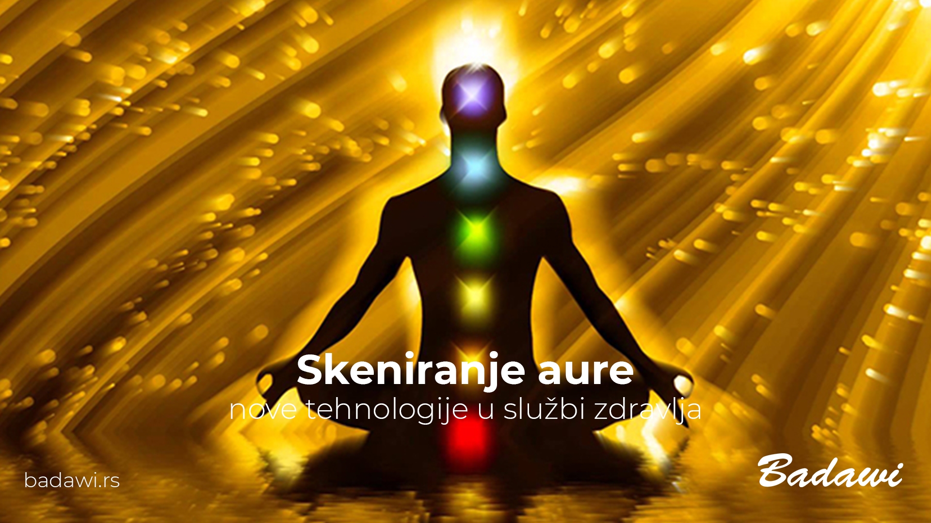 Skeniranje aure, nove tehnologije u službi zdravlja