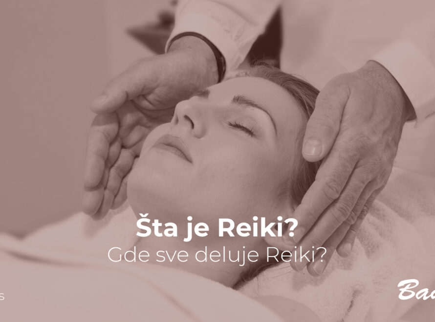 Šta je Reiki?