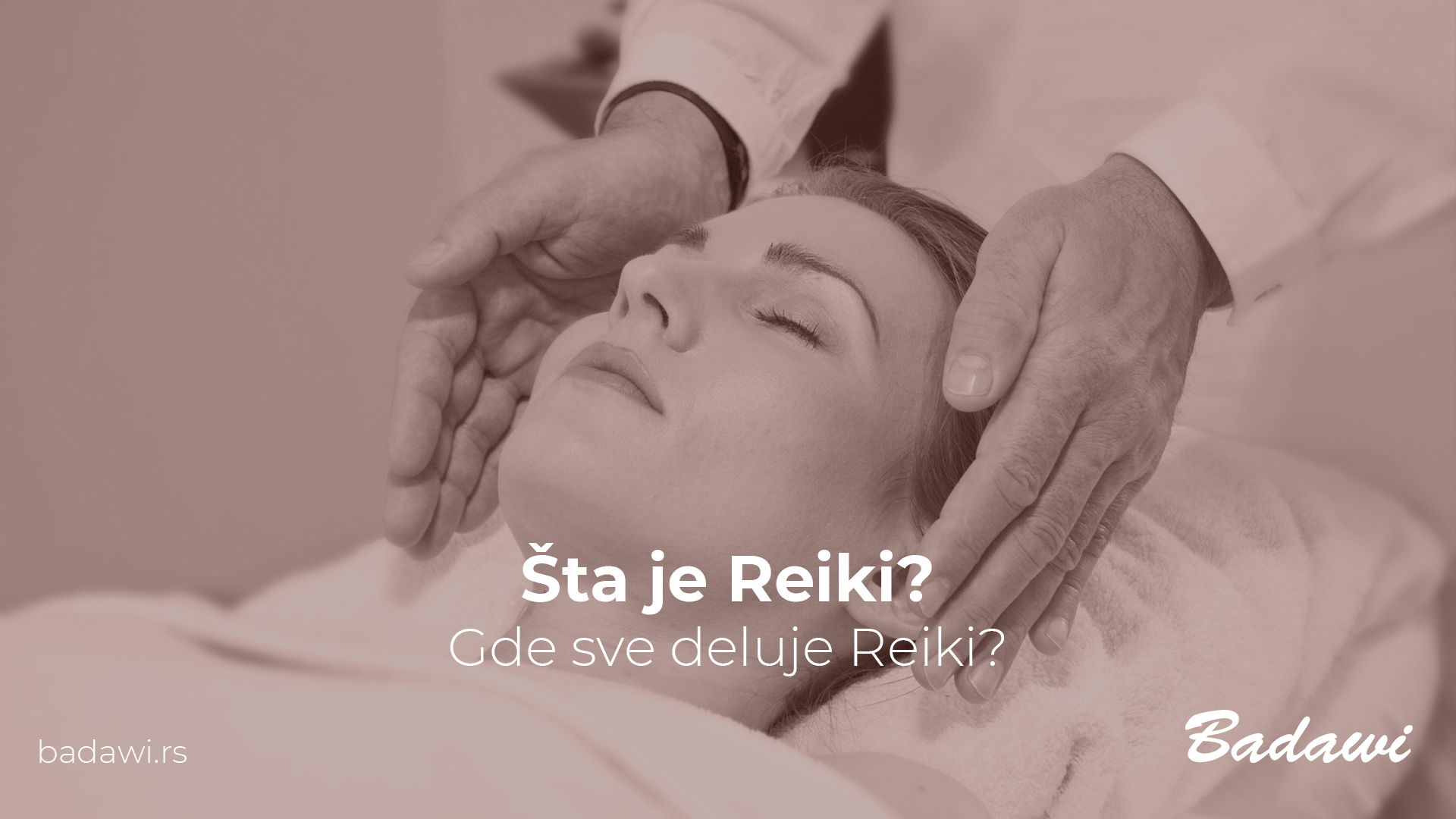 Šta je Reiki?