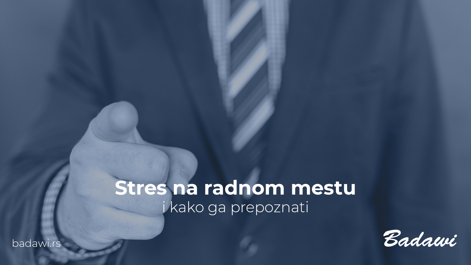 Stres na radnom mestu i kako ga prepoznati