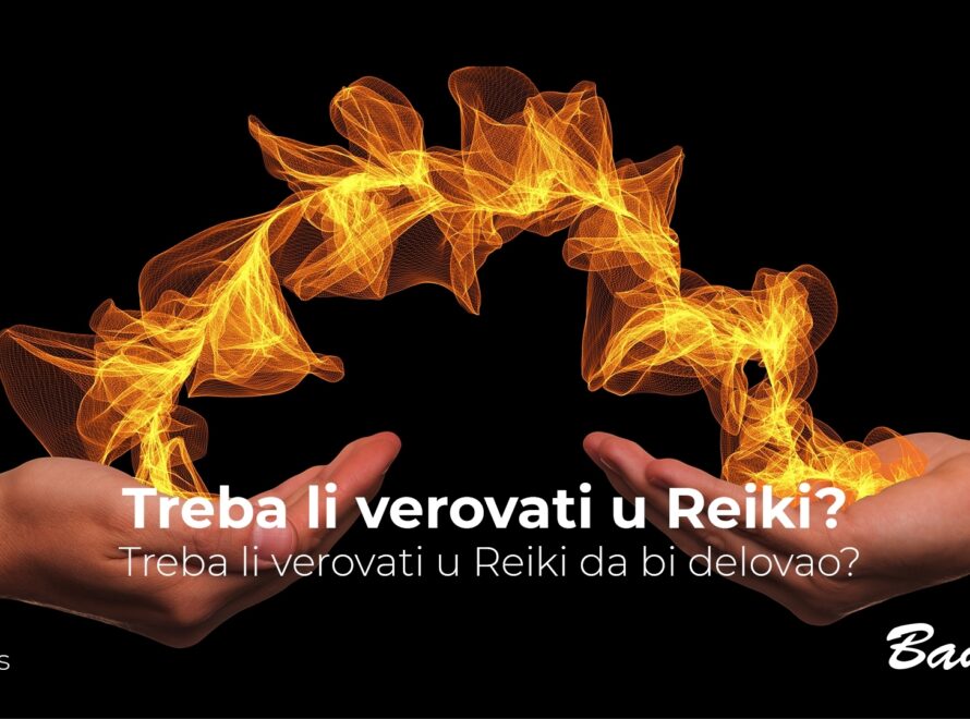 Treba li verovati u Reiki?