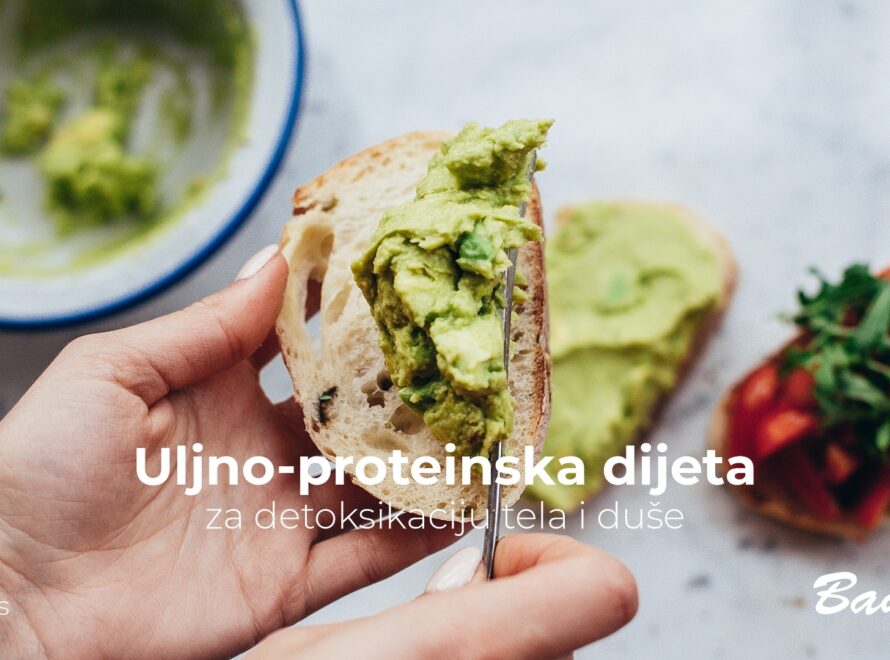 Uljno-proteinska dijeta za detoksikaciju tela i duše