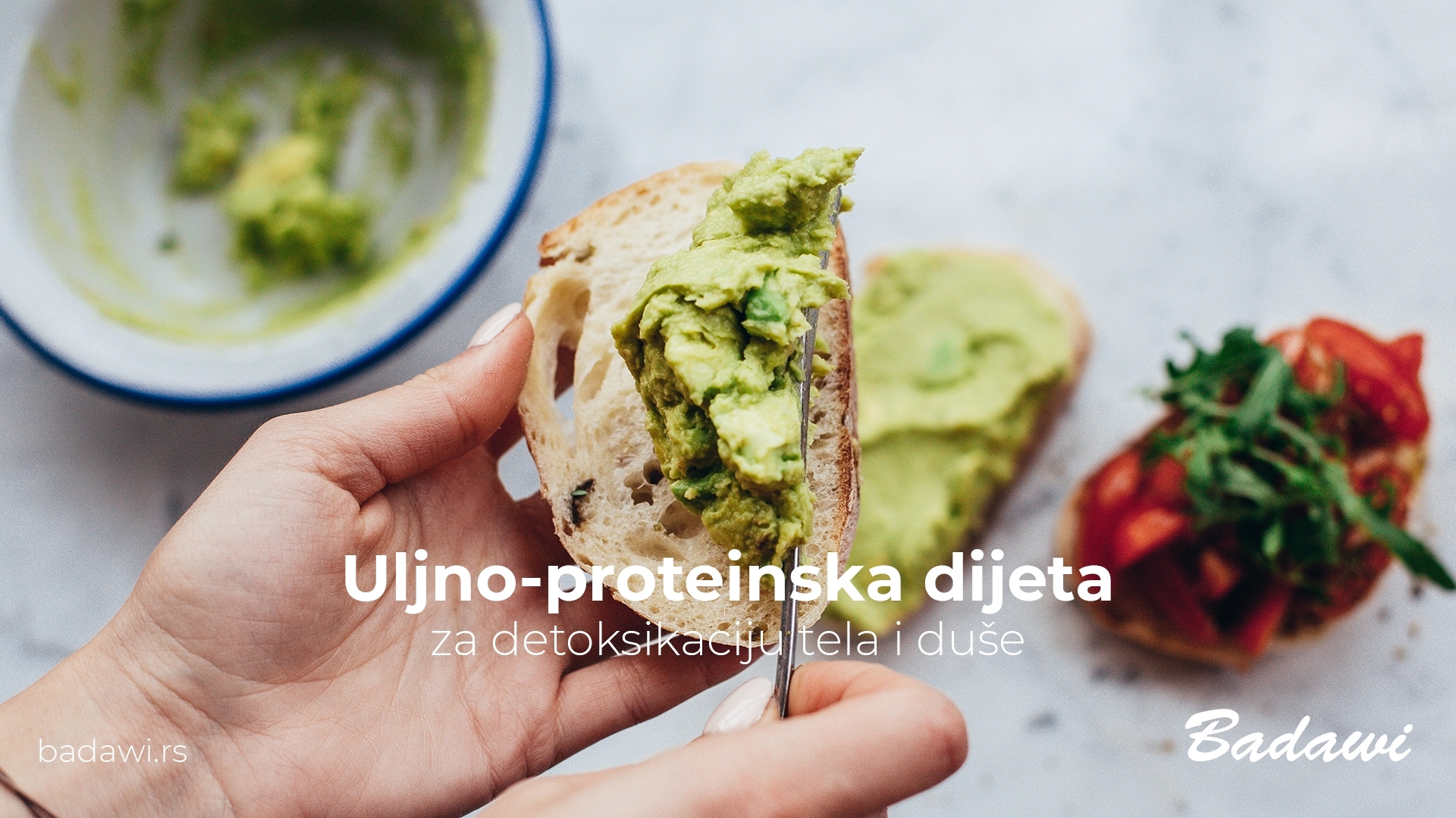 Uljno-proteinska dijeta za detoksikaciju tela i duše
