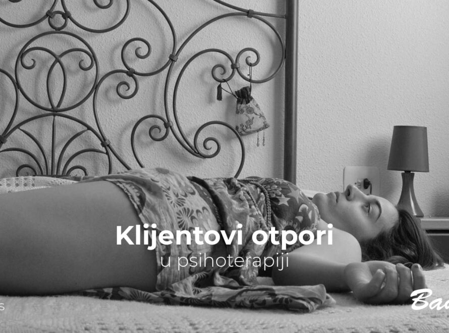 Klijentovi otpori u psihoterapiji