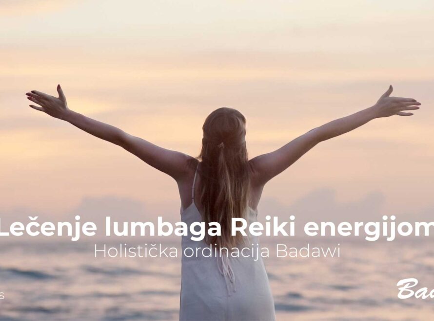 Lečenje lumbaga Reiki energijom