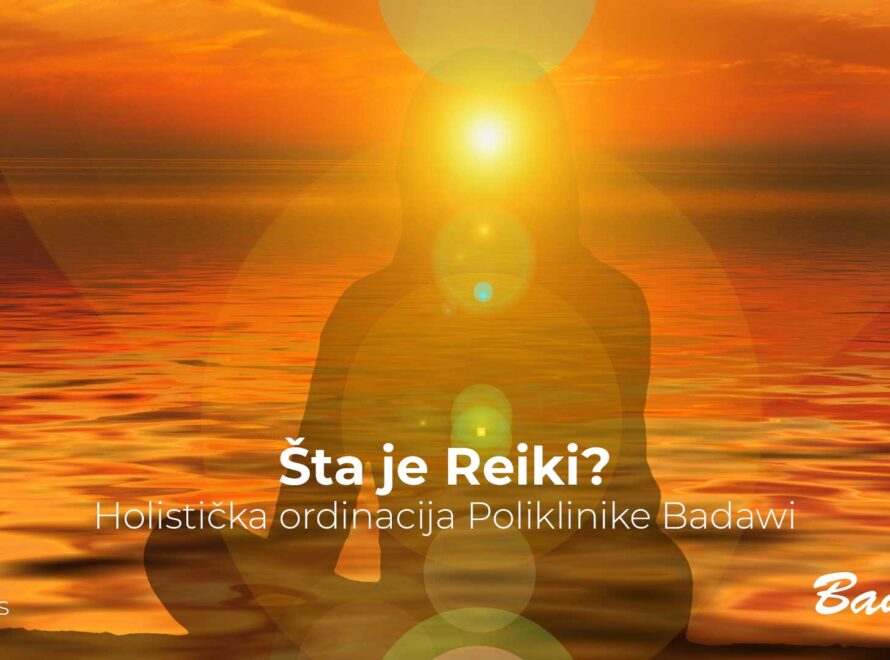 Šta je Reiki?