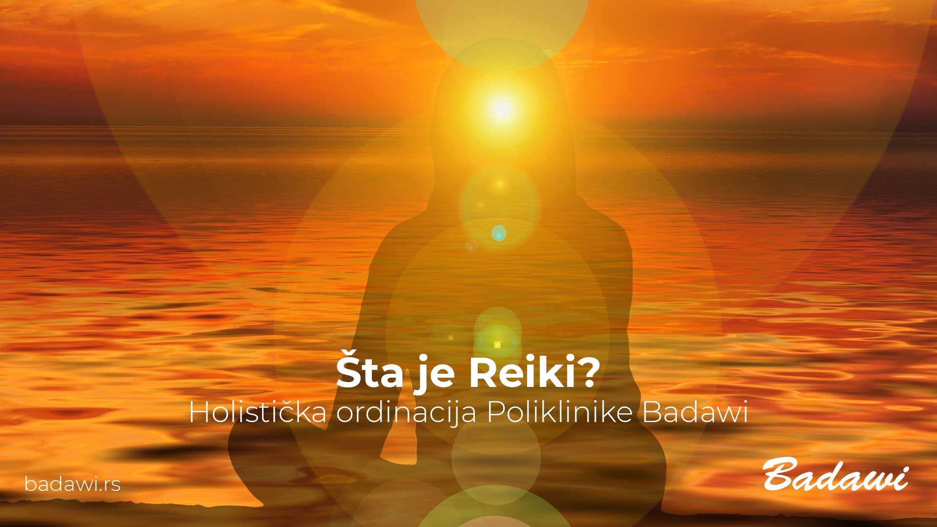 Šta je Reiki?
