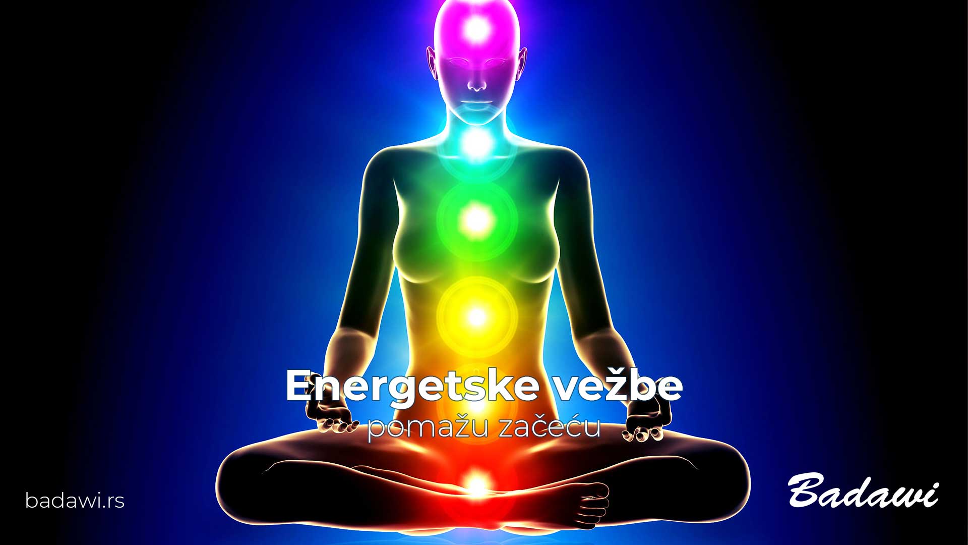 Energetske vežbe pomažu začeću