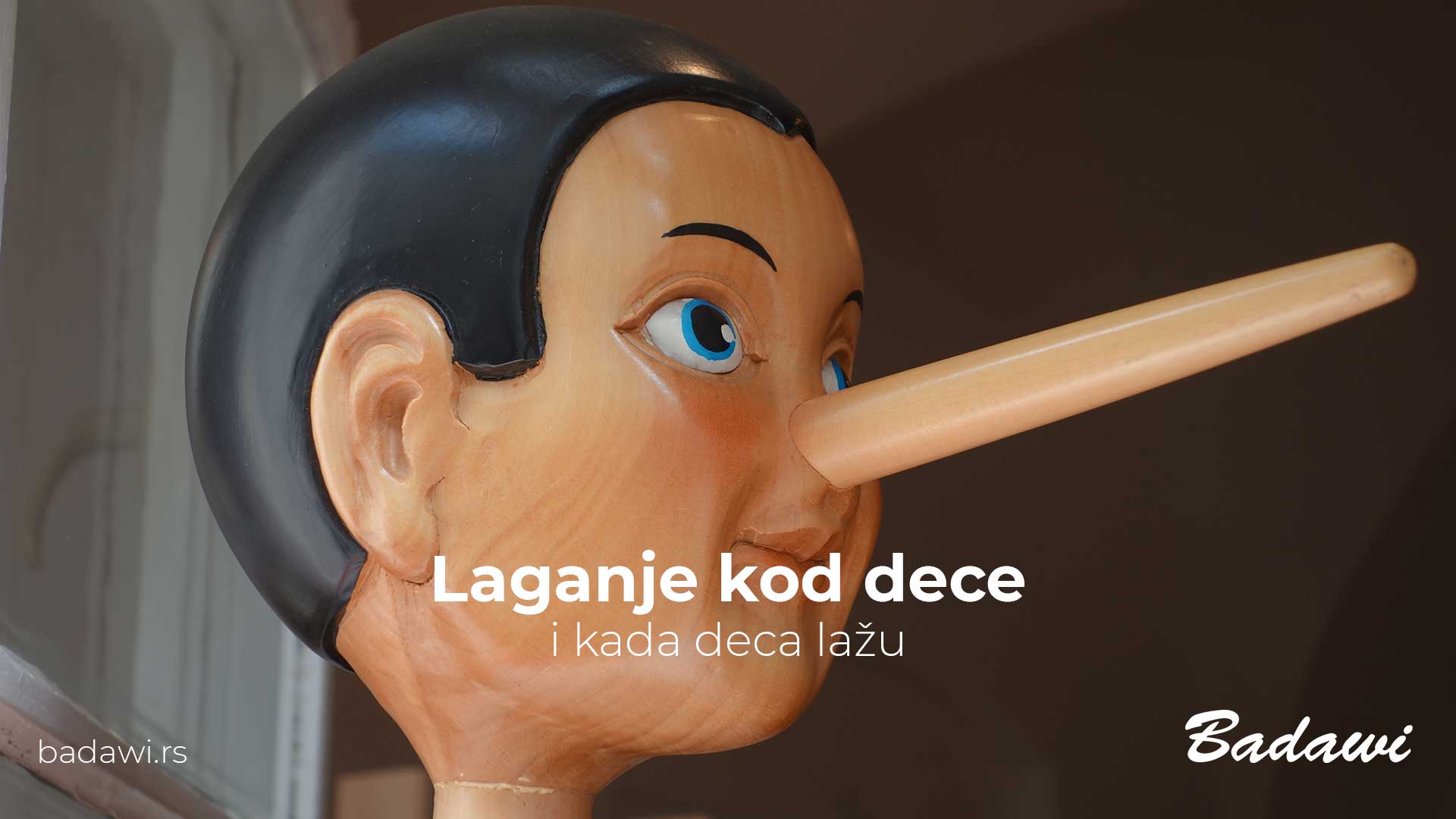 Laganje kod dece i kada deca lažu