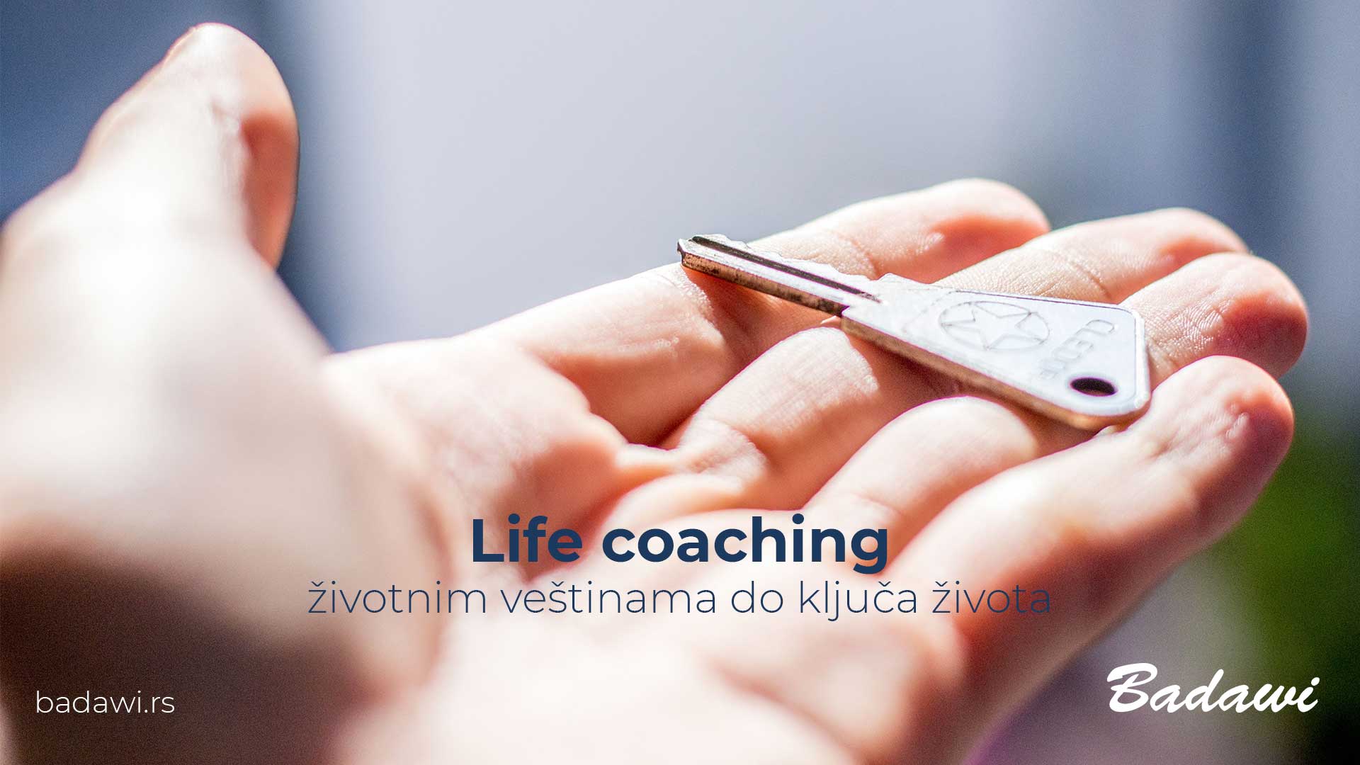 Life coaching životnim veštinama do ključa života