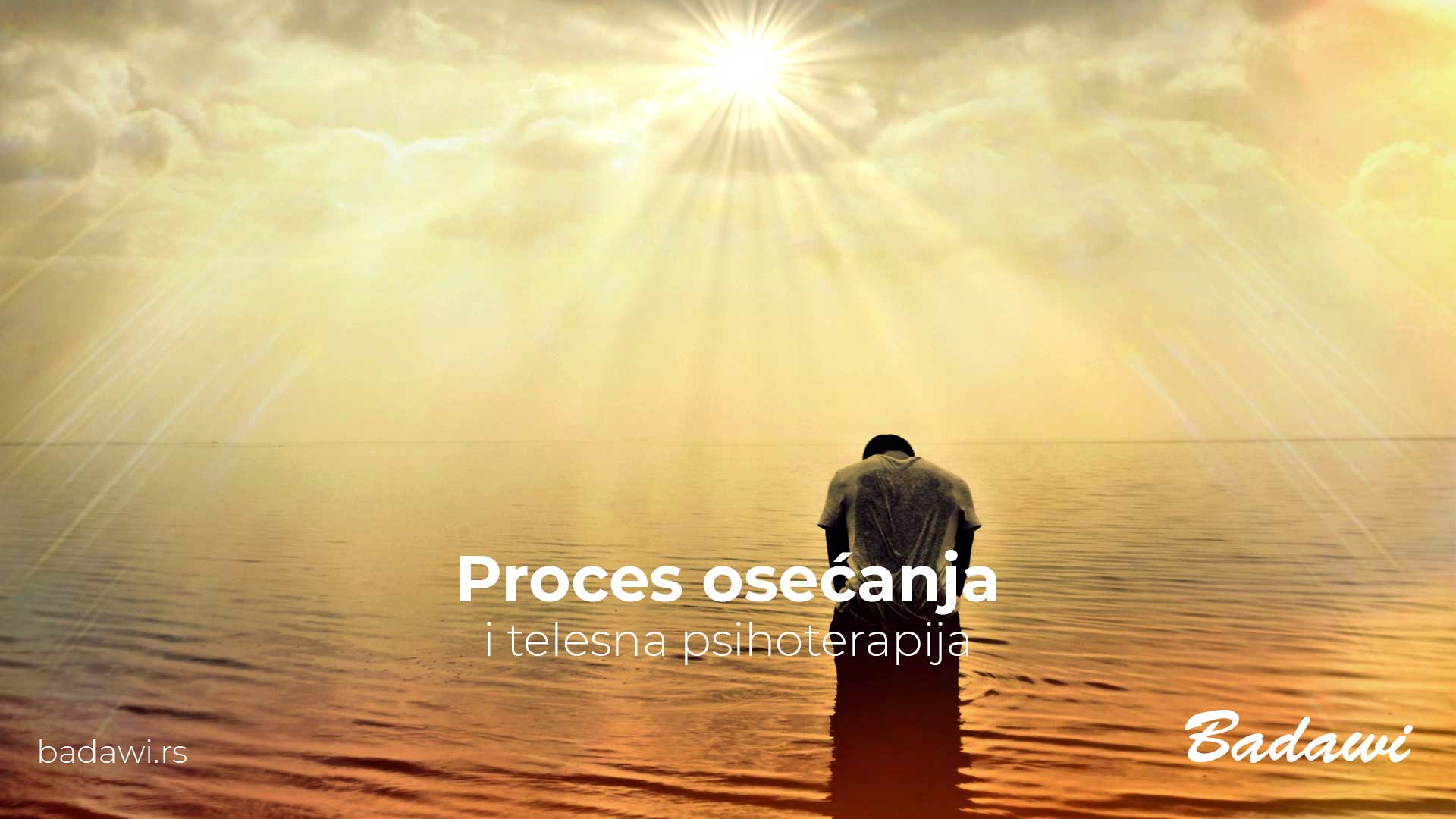 Proces osećanja i telesna psihoterapija