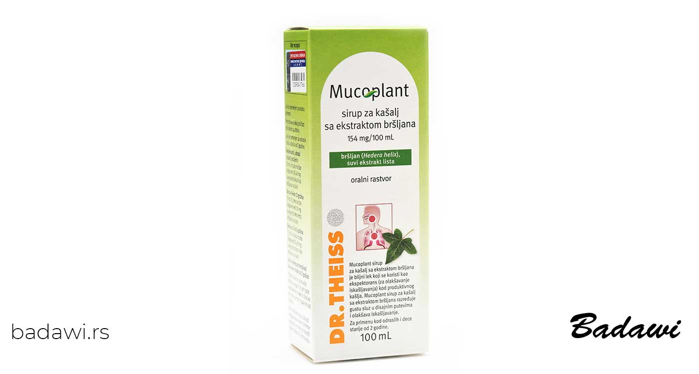 New dozvolite da Vas muči kašalj