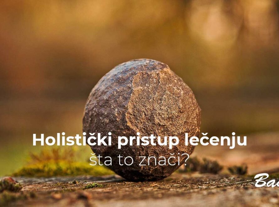 Holistički pristup lečenju, šta to znači?