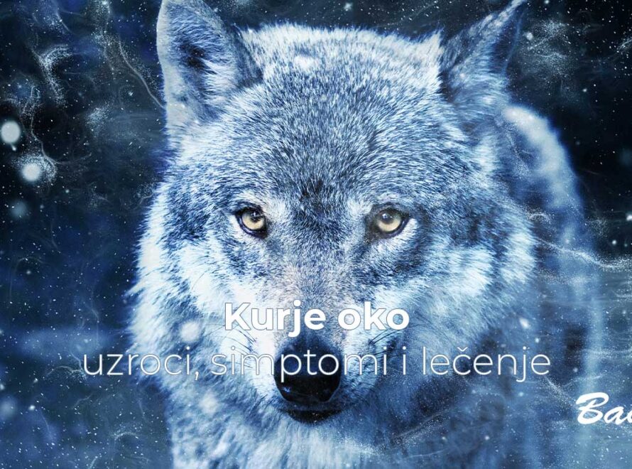 Kurje oko – uzroci, simptomi i lečenje