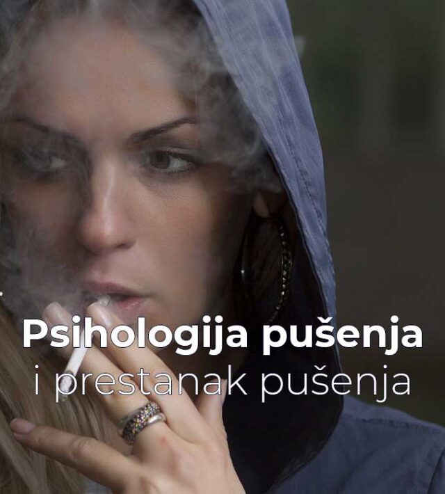 Psihologija pušenja i prestanak pušenja
