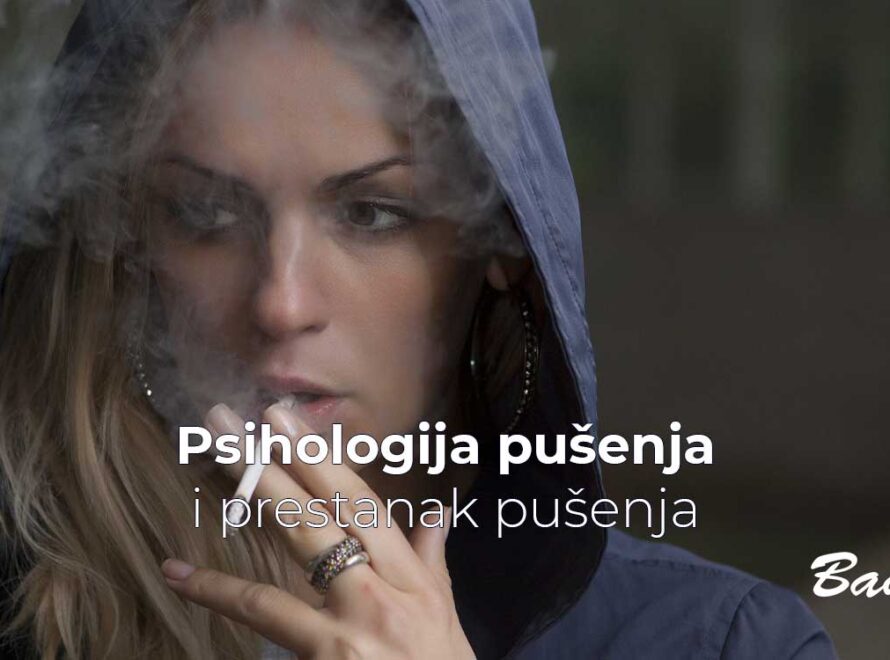 Psihologija pušenja i prestanak pušenja