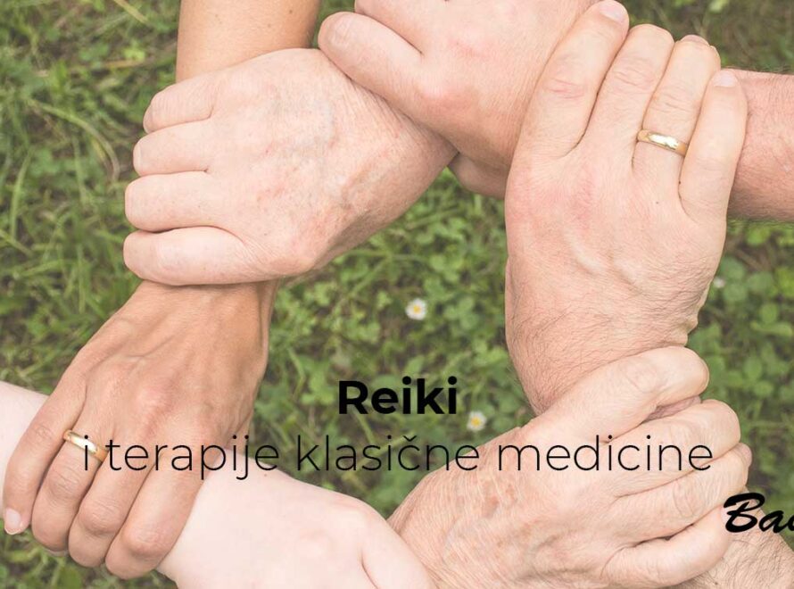 Reiki i terapije klasične medicine
