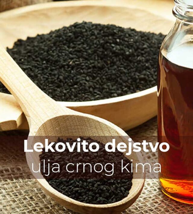 Lekovito dejstvo ulja crnog kima | Poliklinika Badawi