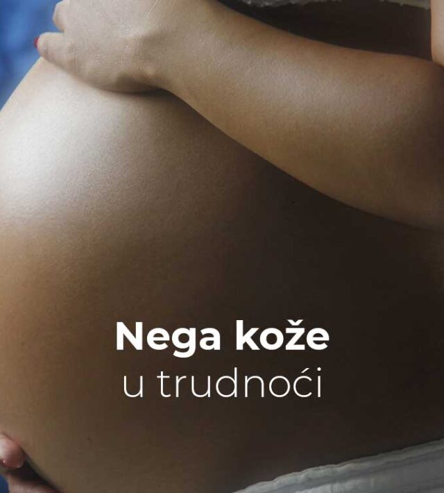 Nega kože u trudnoći | Poliklinika Badawi