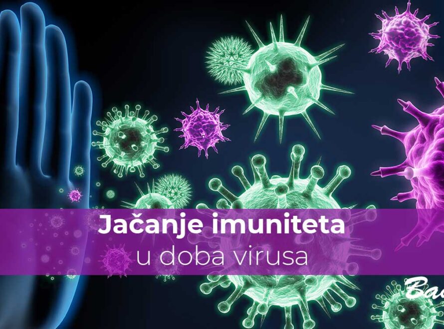 Jačanje imuniteta u doba virusa | Poliklinika Badawi