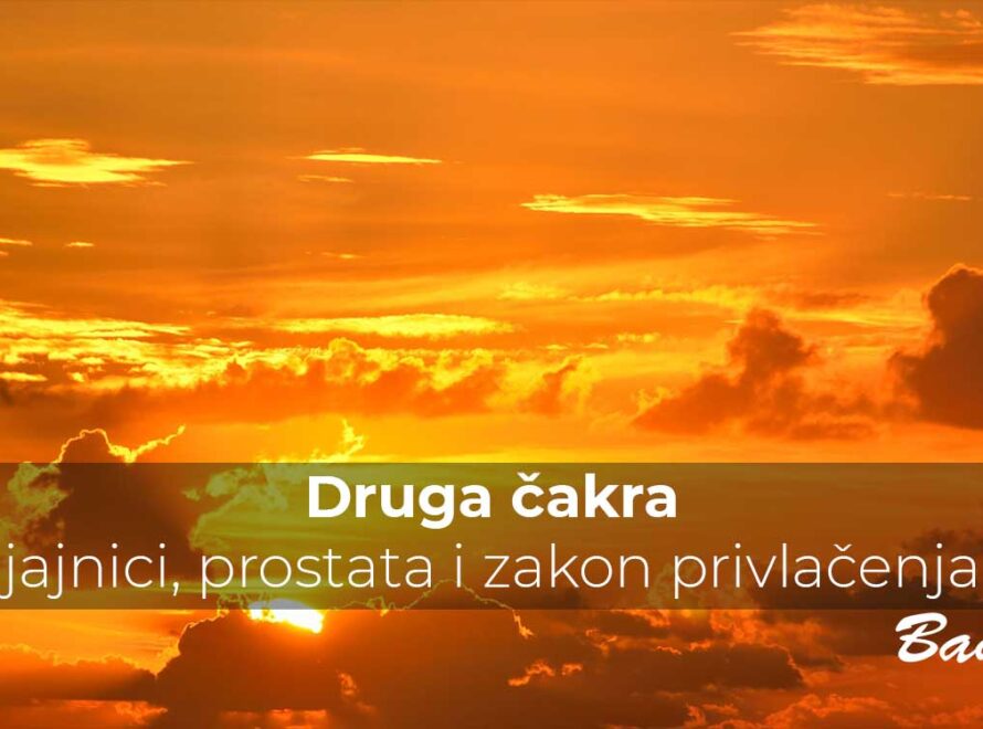 Druga čakra, jajnici, prostata i zakon privlačenja | Poliklinika Badawi