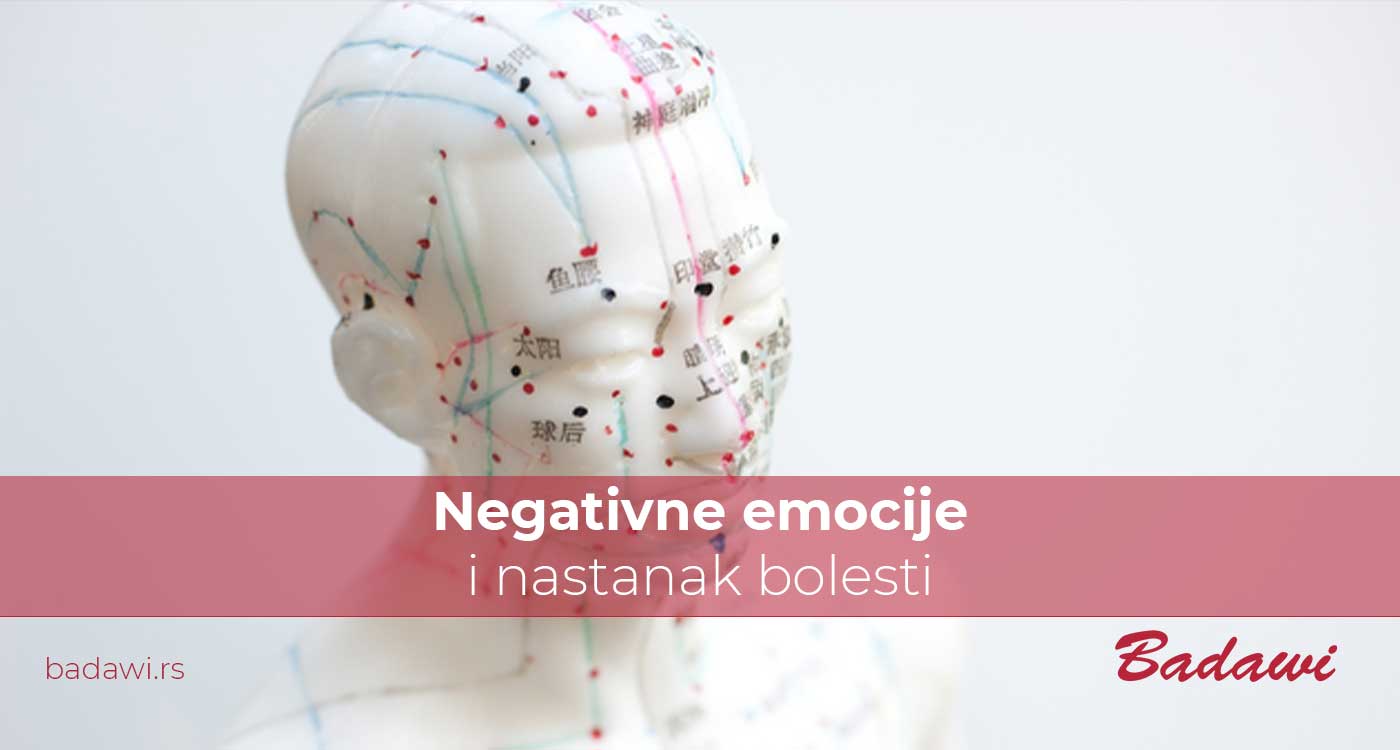 Negativne emocije i nastanak bolesti | Poliklinika Badawi
