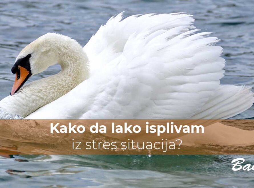 Kako da lako isplivam iz stres situacija? | Poliklinika Badawi