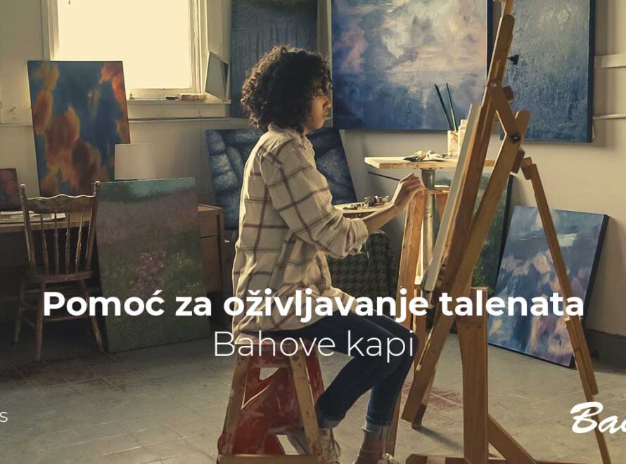Bahove kapi - pomoć za oživljavanje talenata | Poliklinika Badawi