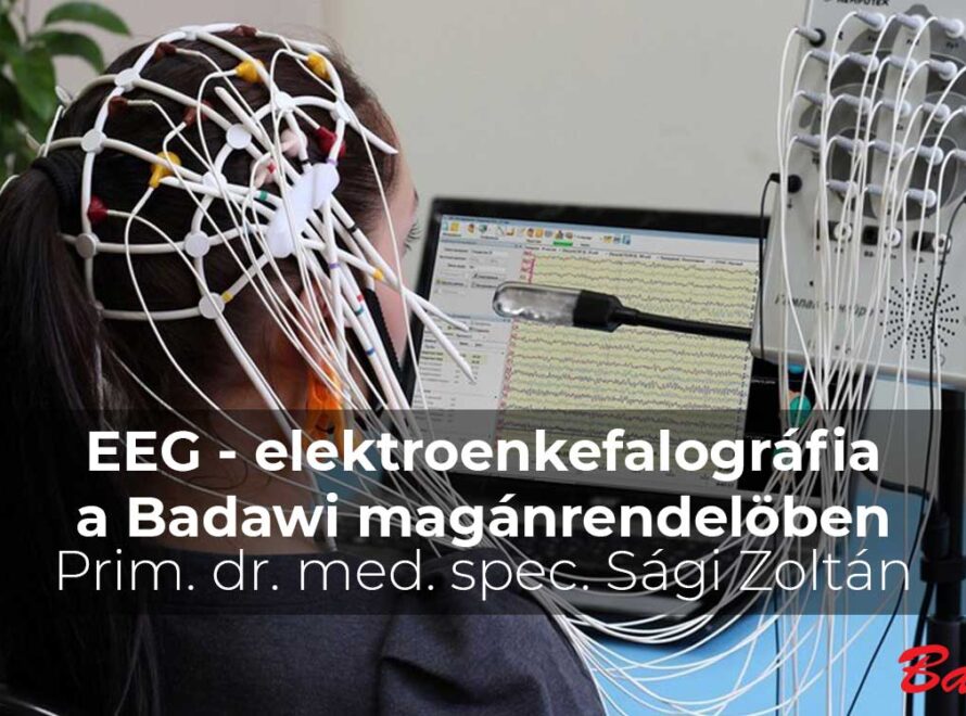 EEG a Badawi magánrendelőben • Poliklinika Badawi