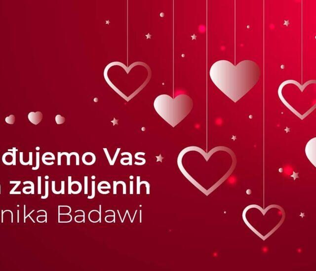 Pregledi i terapije sa popustom za dan zaljubljenih • Poliklinika Badawi