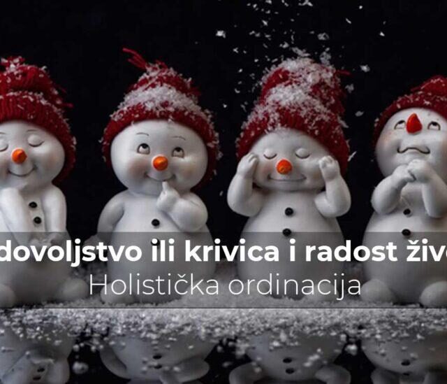 Zadovoljstvo ili krivica i radost života • Poliklinika Badawi