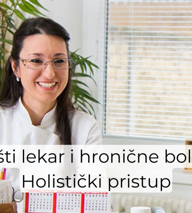Opšti lekar i hronične bolesti • Poliklinika Badawi