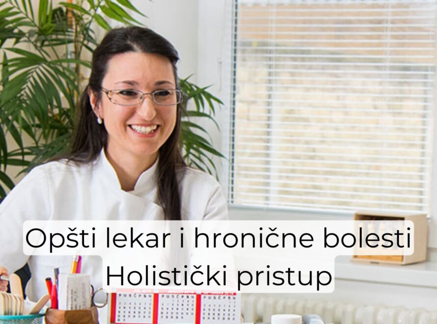 Opšti lekar i hronične bolesti • Poliklinika Badawi